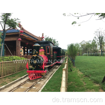 Themenpark Spielplatz Kinder Track Zug